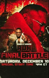 ROH: Final Battle