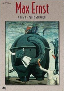 Постер фильма Макс Эрнст: мои скитания – моё беспокойство