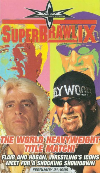 Постер фильма WCW Суперкубок IX