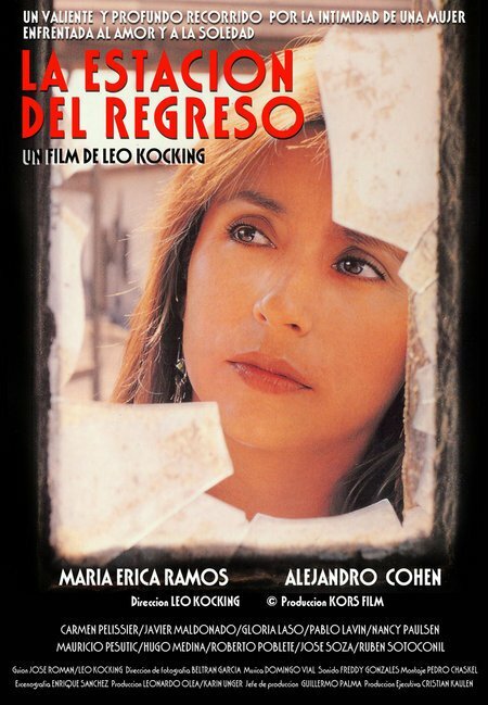 Постер фильма La estación del regreso