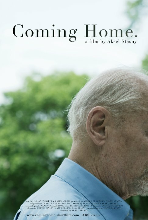 Постер фильма Coming Home.