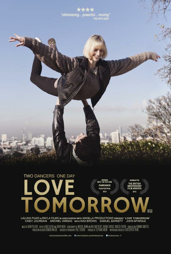 Постер фильма Love Tomorrow