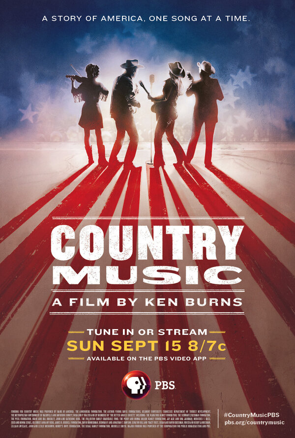 Постер сериала Country Music