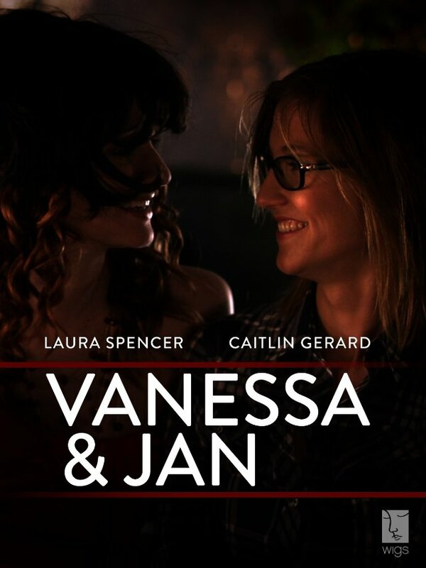 Постер сериала Vanessa & Jan
