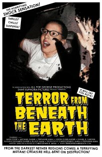 Постер Terror from Beneath the Earth (2009)
