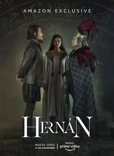 Постер сериала Эрнан