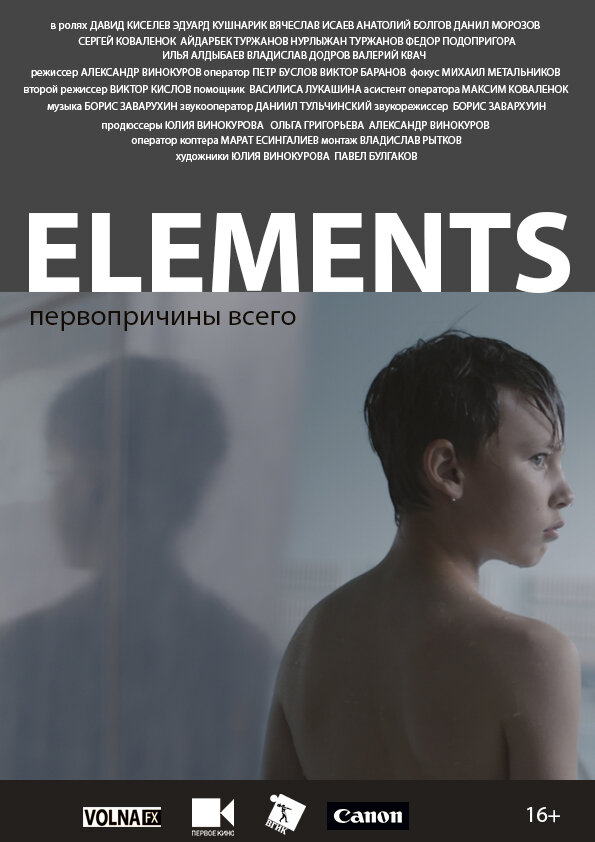 Постер фильма Элементы