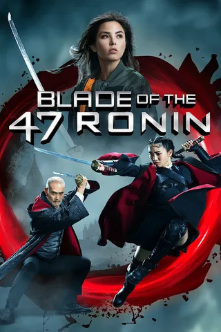 Постер Blade of the 47 Ronin (2022)