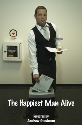 Постер фильма The Happiest Man Alive