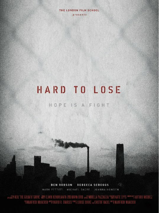 Постер фильма Hard to Lose