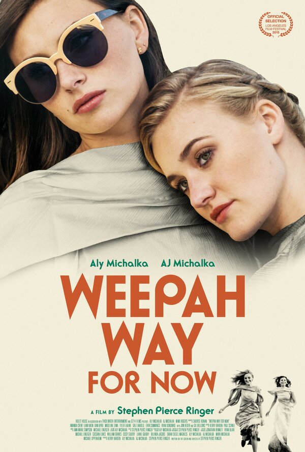 Постер фильма Weepah Way for Now