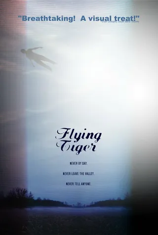 Постер Flying Tiger (2004)