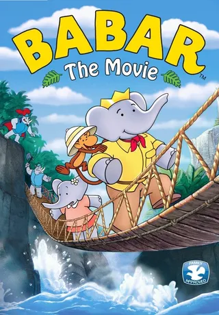 Постер Бабар (1989)