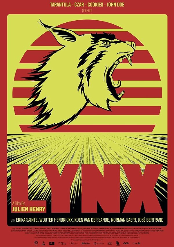 Постер фильма LYNX