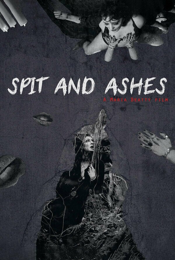 Постер фильма Spit and Ashes