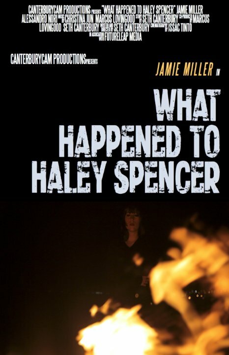 Постер фильма What Happened to Haley Spencer?