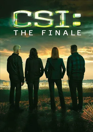 Постер CSI: Бессмертие (2015)
