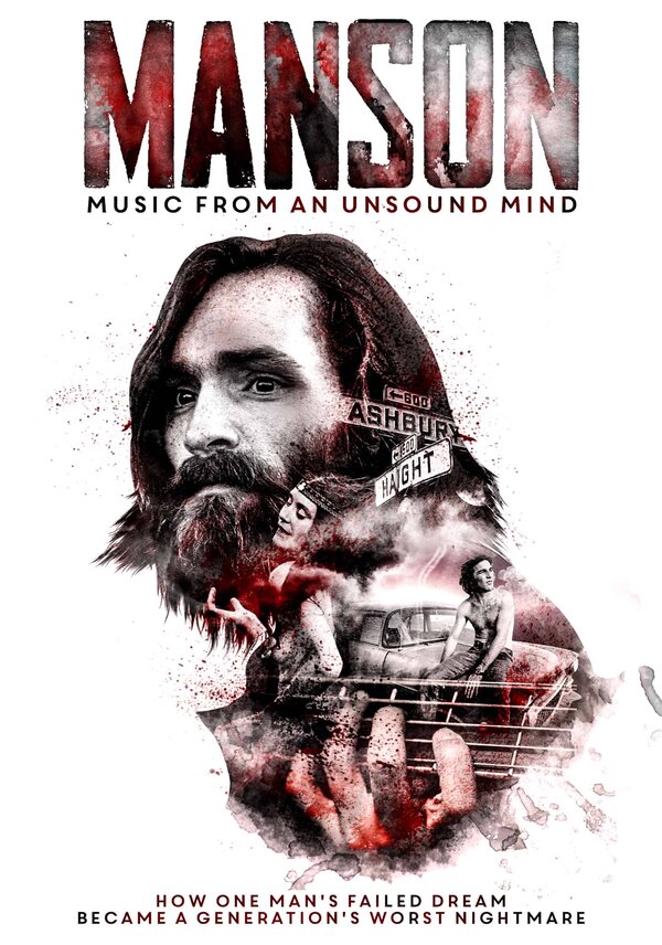 Постер фильма Manson: Music From an Unsound Mind