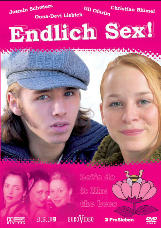 Постер фильма Endlich Sex!