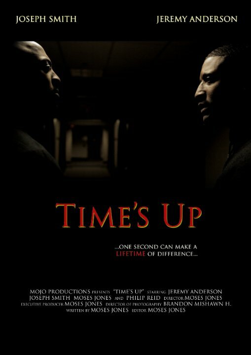 Постер фильма Time's Up