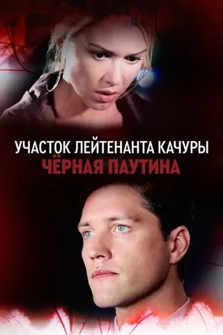 Постер Участок лейтенанта Качуры. Чёрная паутина (2015)