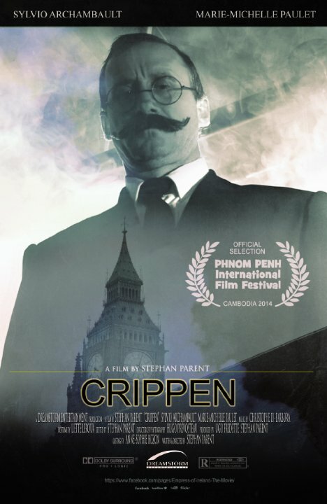 Постер фильма Crippen