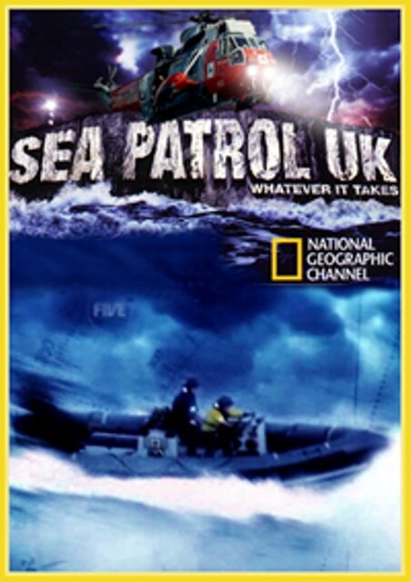 Постер сериала Морской патруль
