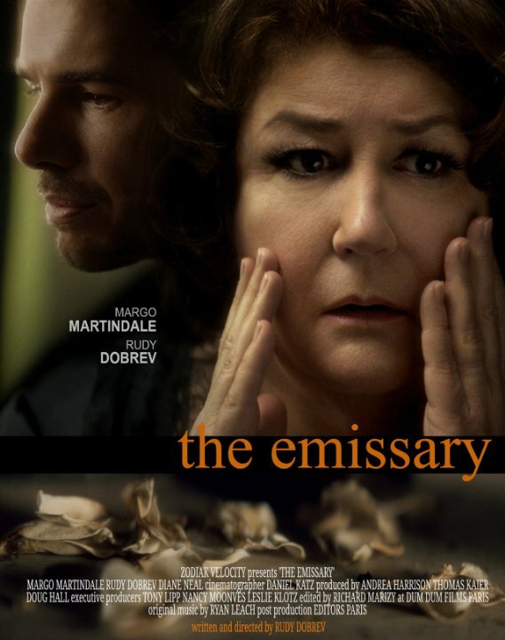 Постер фильма The Emissary
