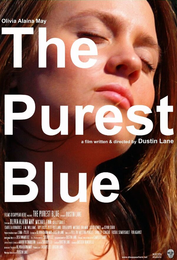 Постер фильма The Purest Blue