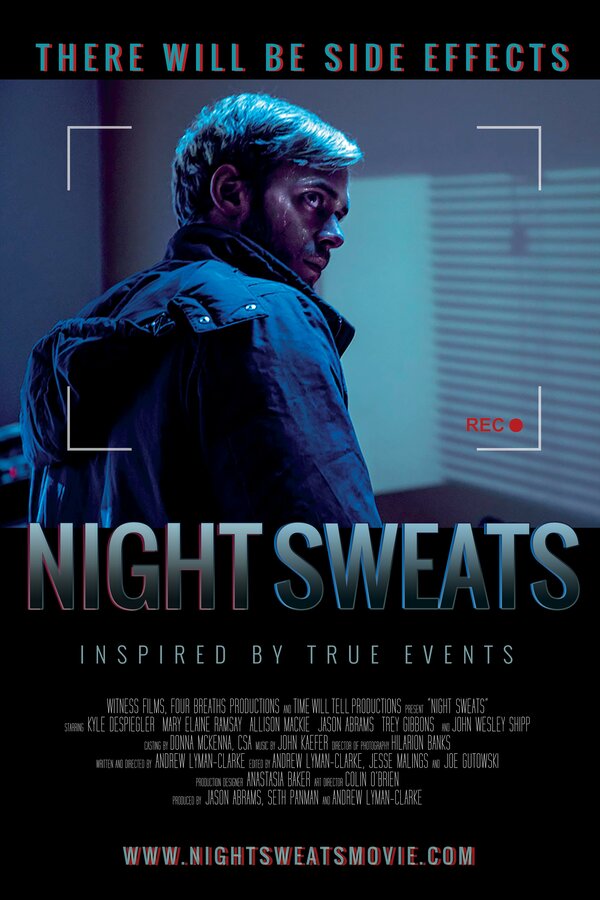 Постер фильма Night Sweats