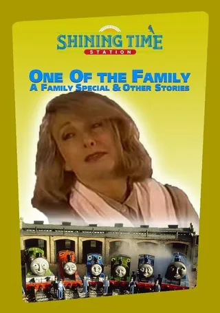 Постер Shining Time Station: One of the Family (1995)
