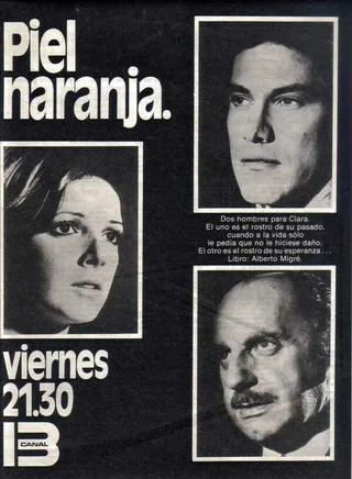 Постер Оранжевая кожа (1975)