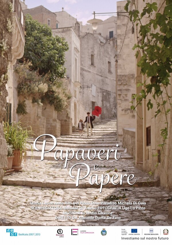 Постер фильма Papaveri e Papere