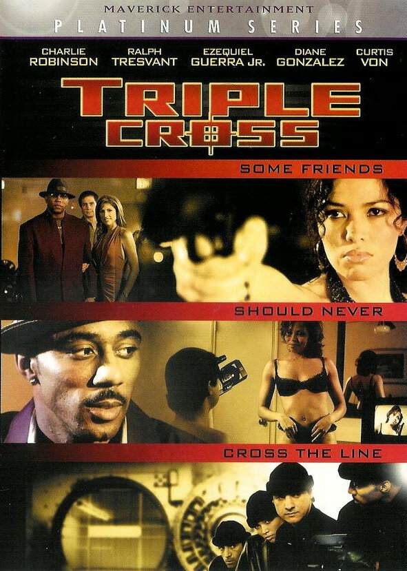Постер фильма Triple Cross