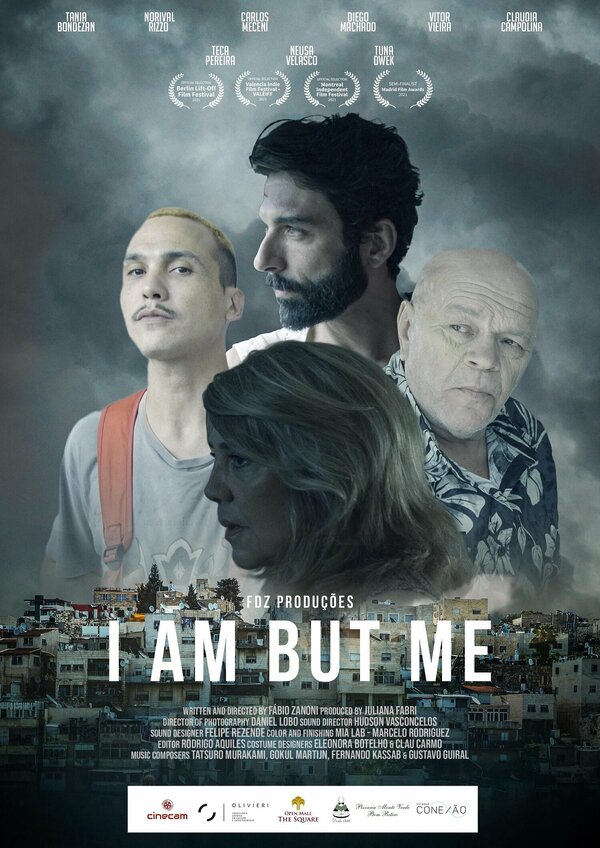 Постер фильма Eu Sou Mas Eu