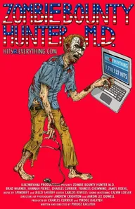 Zombie Bounty Hunter M.D.