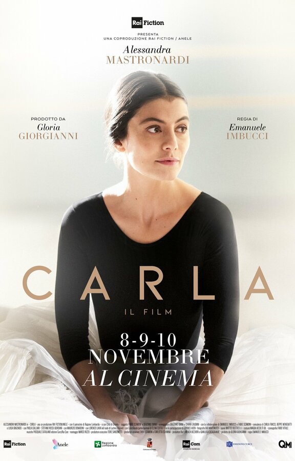Постер фильма Carla