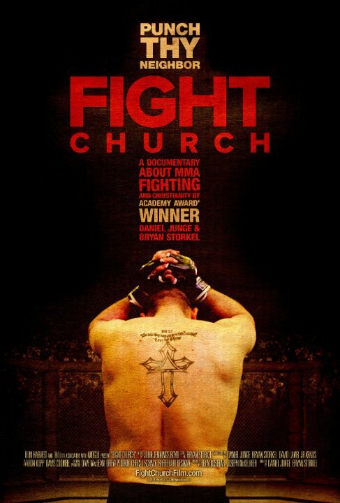 Постер фильма Fight Church