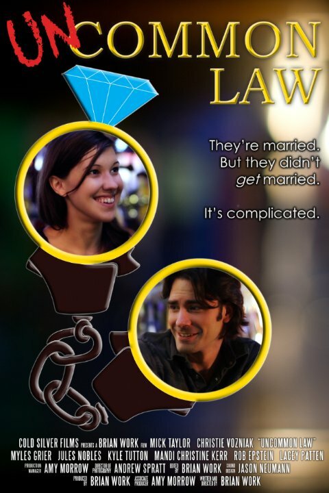 Постер фильма Uncommon Law