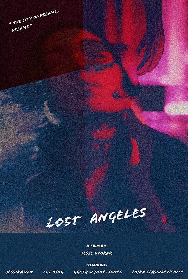 Постер фильма Lost Angeles