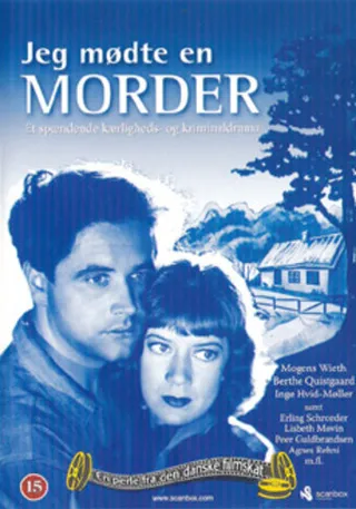 Постер Jeg mødte en morder (1943)