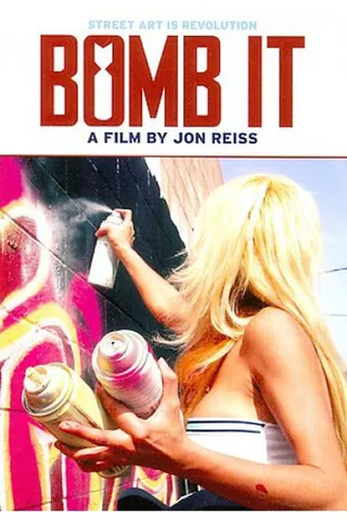 Постер Бомба (2007)