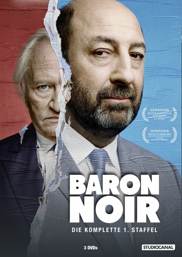 Постер сериала Черный Барон