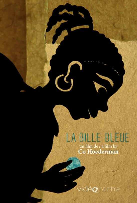 Постер фильма La bille bleue
