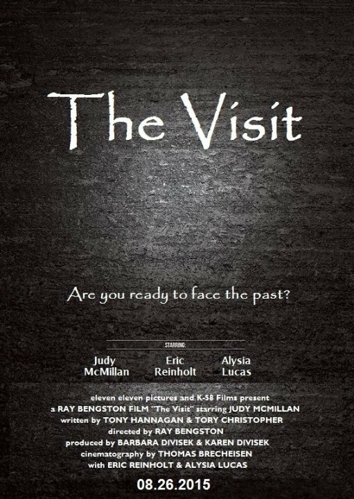 Постер фильма The Visit