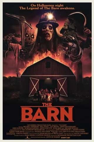 Постер Сарай (2016)