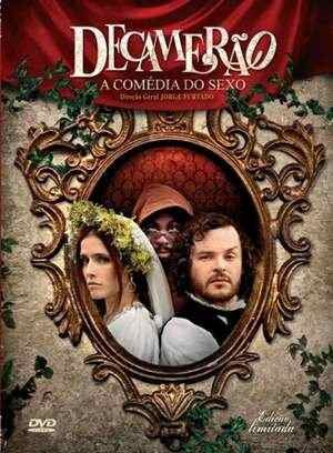 Постер сериала Декамерон, комедия секса