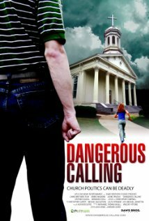 Постер фильма Dangerous Calling