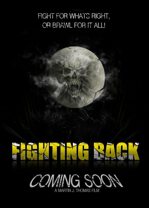 Постер фильма Fighting Back