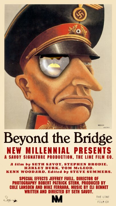Постер фильма Beyond the Bridge
